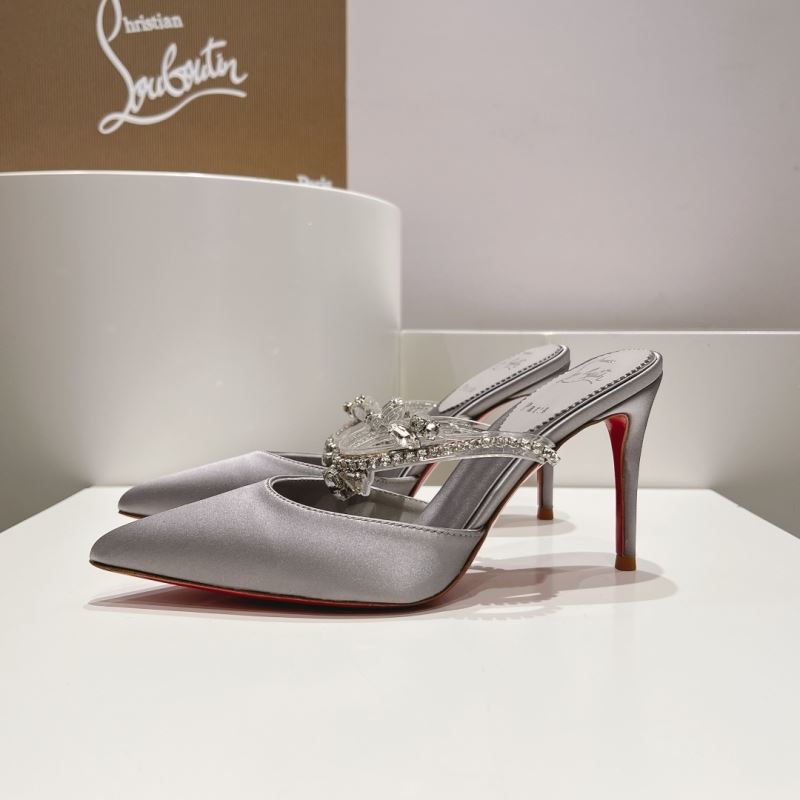 Christian Louboutin Slippers